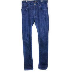 Nudie Jeans NJ4173 Thin Finn Organic Cotton Jeans